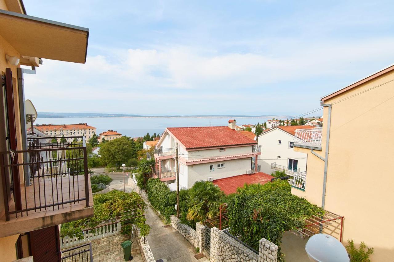 Apartments And Rooms With Parking Space Crikvenica - 19125 Exterior foto